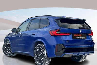BMW X1 sDrive18d M Sport