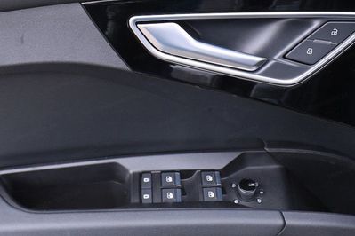 Audi Q4 e-tron advanced Sportback