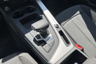Audi A4 35 TFSI Advanced