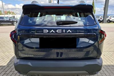 Dacia Bigster Expression mHEV  1.2 TCe