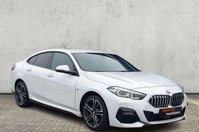 BMW Seria 2 218i aut