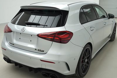 Mercedes Klasa A 45 S AMG 4-Matic