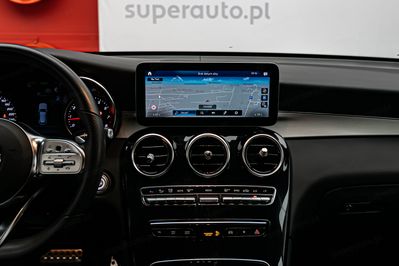 Mercedes GLC 200 4-Matic