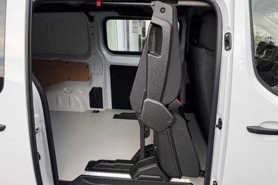 Fiat Scudo Maxi L2H1 Zabudowa Brygadowa Składana