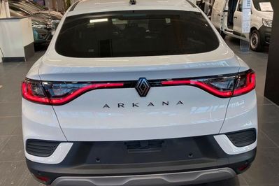Renault Arkana Techno MMT 1.6 E-Tech Full Hybrid