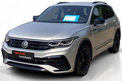 Volkswagen Tiguan 2.0 Tsi 4MOT r-Line Dsg
