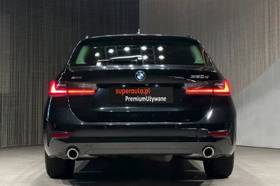 BMW Seria 3 Touring 320d xDrive Advantage