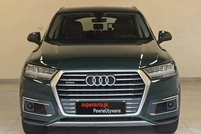 Audi Q7 e-tron 3.0 TDI quattro Tiptr.