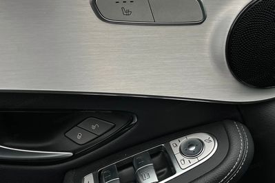 Mercedes GLC Coupe 200 4-Matic