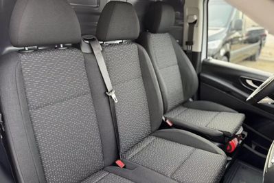 Mercedes Vito 116 CDI L2 Pro 9G-Tronic