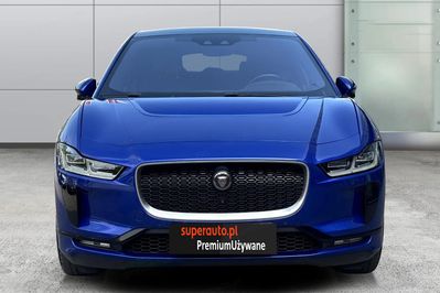Jaguar I-Pace EV400 AWD SE