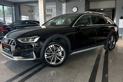 Audi A4 Allroad 45 TFSI mHEV Quattro S tronic