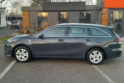 Kia Ceed 1.5 T-GDI M