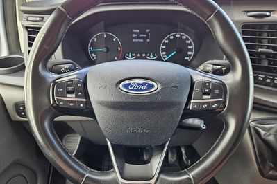Ford Transit Custom L2H1