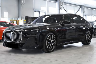 BMW Seria 7 740d xDrive M Sport