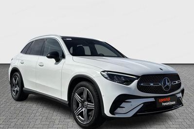 Mercedes GLC 300 d  4-Matic AMG Line