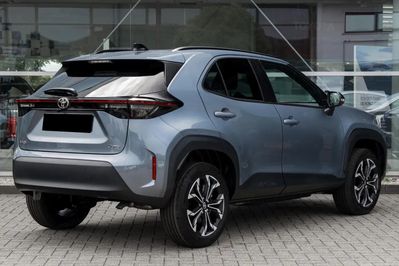 Toyota Yaris Cross Style 1.5 Hybrid Dynamic Force