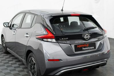 Nissan Leaf 40kWh Acenta