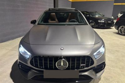 Mercedes Klasa A 45 S AMG 4-Matic