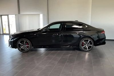 BMW Seria 5 520d xDrive M Sport