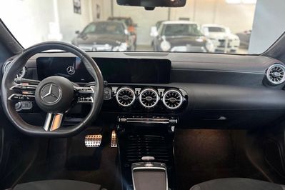 Mercedes CLA 180 AMG Line