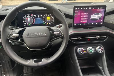 Skoda Kodiaq Edition 130 1.5 TSI DSG