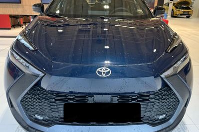 Toyota C-HR Comfort 1.8 Hybrid