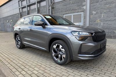 Skoda Kodiaq Sportline 2.0 TDI DSG 4x4