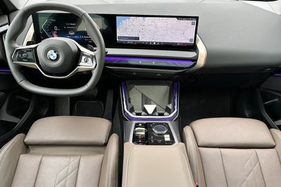 BMW X3 xDrive20d mHEV aut