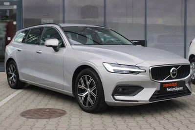 Volvo V60 B4 D Momentum