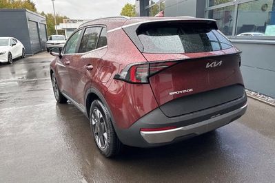 Kia Sportage 1.6 T-GDI L 2WD
