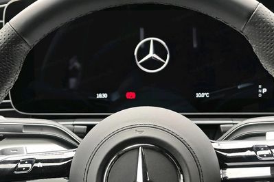 Mercedes GLE Coupe 300 d 4-Matic AMG Line