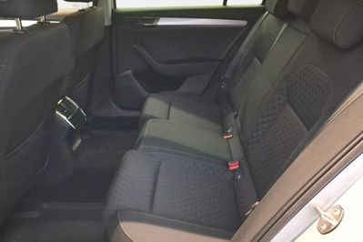 Skoda Superb 2.0 TDI Ambition