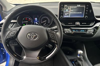 Toyota C-HR Comfort 1.8 Hybrid