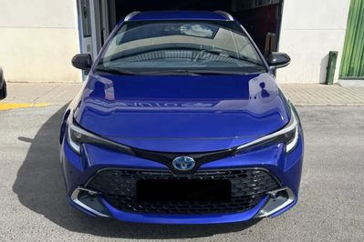 Toyota Corolla Style 1.8 Hybrid