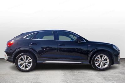 Audi Q3 35 TFSI S-Line S tronic