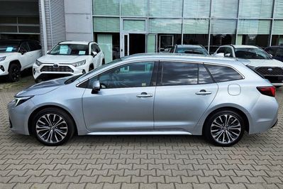 Toyota Corolla 1.8 Hybrid Style
