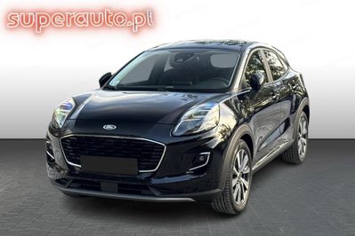Ford Puma Titanium X 1.0 EcoBoost mHEV  DCT