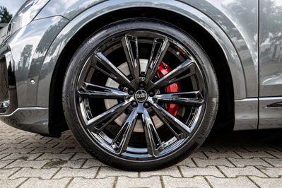 Audi Q8 TFSI e quattro
