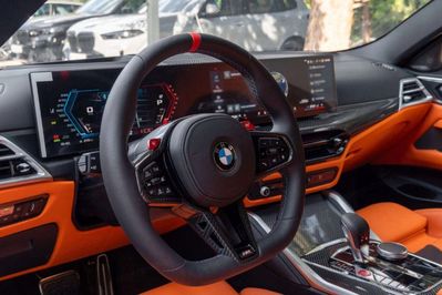 BMW Seria 4 M4 Competition M xDrive