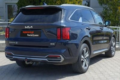 Kia Sorento T-GDI PHEV XL AWD aut 7os.