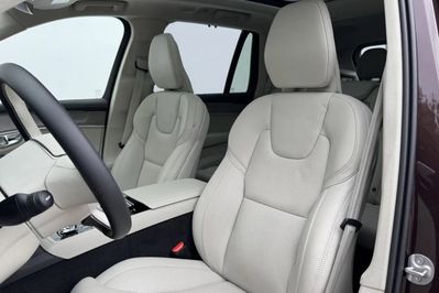 Volvo XC90 T8 AWD Plug-In Hybrid Ultimate Bright 7os aut