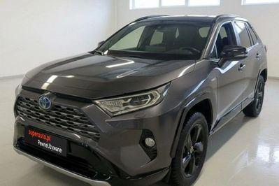 Toyota RAV4 2.5 Hybrid Selection 4x4