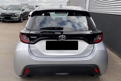 Toyota Yaris Comfort 1.5 Hybrid