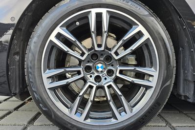 BMW Seria 5 520d xDrive M Sport