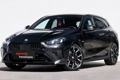 BMW Seria 1 120 mHEV aut
