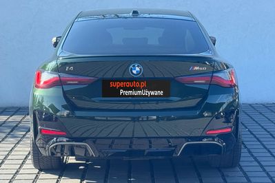 BMW i4 Gran Coupe M50