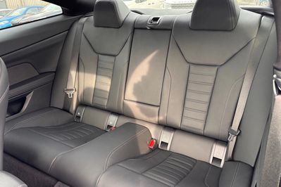 BMW Seria 4 420d xDrive mHEV aut