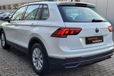 Volkswagen Tiguan 1.5 TSI EVO