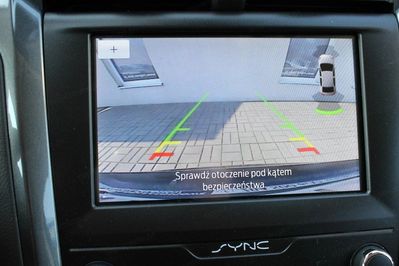 Ford Mondeo 2.0 Hybrid Trend